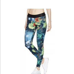 Reebok CrossFit predator leggings M